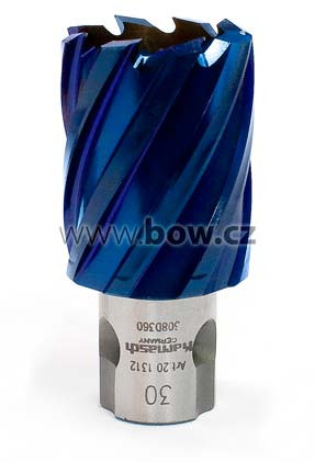 Jádrový vrták Ø 30 mm Karnasch BLUE-LINE 30 (38720.131230).