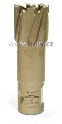 Jádrový vrták Ø 24 mm Karnasch HARD-LINE 40 (38720.131524).