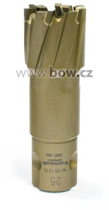 Jádrový vrták Ø 25 mm Karnasch HARD-LINE 40 (38720.131525).