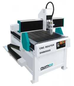 CNC router Numco SHG 0609