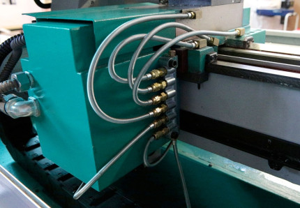 CNC soustruh KC 6