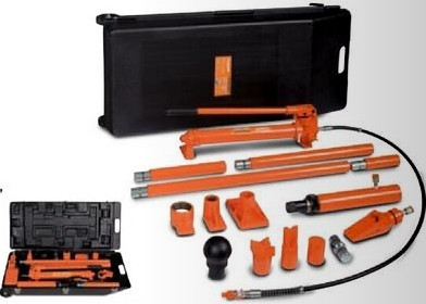 Hydraulická sada na rovnání karosérií HKRS 1000