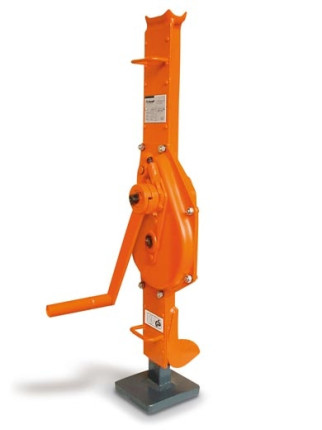 Ocelový zvedák SW 5 (6170105).