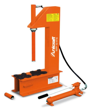 Stolní hydraulický lis WPP 10 HTE (6300010).