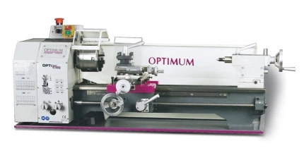 Stolní soustruh OPTIturn TU 2506 (230V) (3425001).