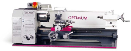 Stolní soustruh Opti D 240 x 500 G Vario (230 V) (3425004).