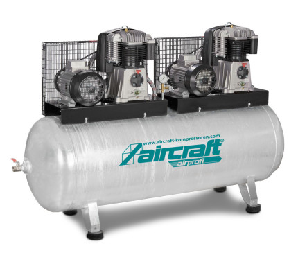 Stacionární kompresor Airprofi TANDEM 853/500/15 H (2026855).