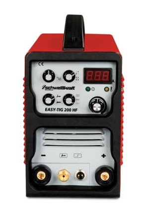 Přenosný TIG invertor EASY-TIG 200 HF