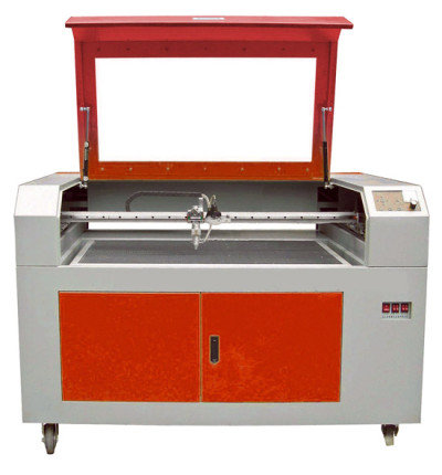 Gravírovací a řezací CO2 laser E 6090 (7806090).