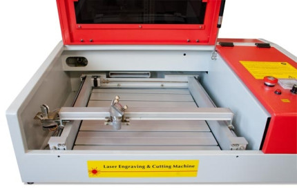 Gravírovací laser  S 4040 desktop
