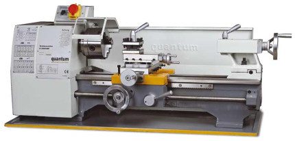 Stolní soustruh D 250 x 550 (230 V) (3420550).