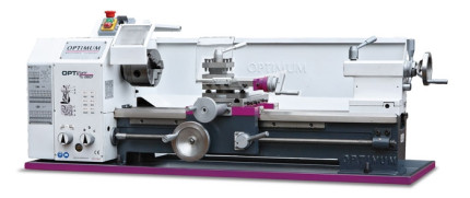 Stolní soustruh OPTIturn TU 2807 (400 V) (3427003)