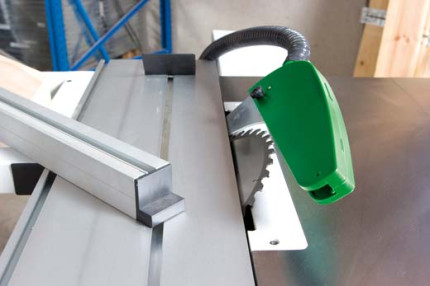 Formátovací pila Holzstar® TKS 250 SC (400 V)