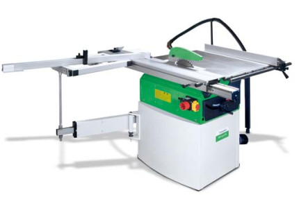 Kotoučová pila Holzstar TKS 250 SC.