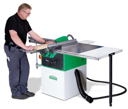 Formátovací pila Holzstar® TKS 250 SC (400 V)