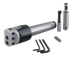 Přesná vyvrtávací malá hlava MK3 (Ø 10 – 220 mm)