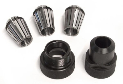 Upínací adaptér a kleštiny pro vrtáky do 16 mm - pro GS1  (8309008).