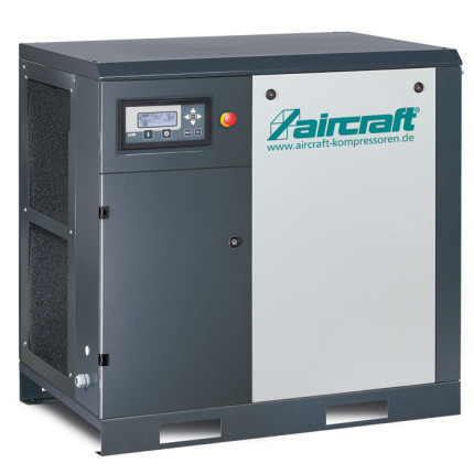 Šroubový kompresor A-K-MAX. Ilustrační foto - na obrázku kompresor A-K-MAX 1510 (IE3).