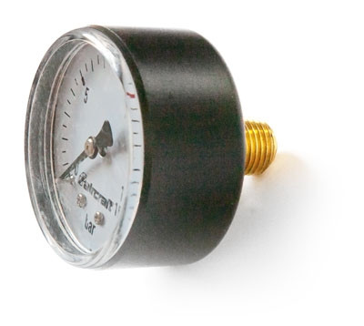 Manometr Ø  40 mm, 1/8” (zadní vývod)