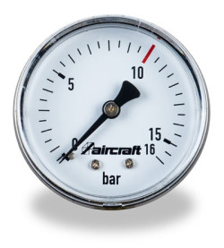 Manometr Ø  50 mm - 1/4