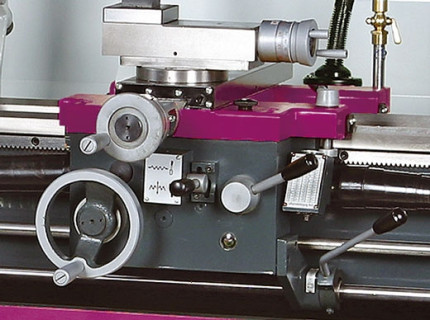 Soustruh OPTIturn D 360 x 1000