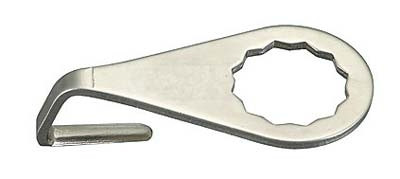 Nůž 24 mm "U" pro vyřezávačku SZ PRO (2404868).
