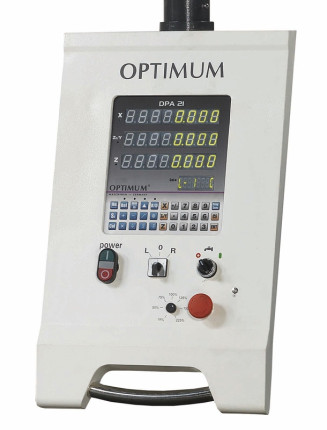 Univerzální frézka OPTImill MF 2 V