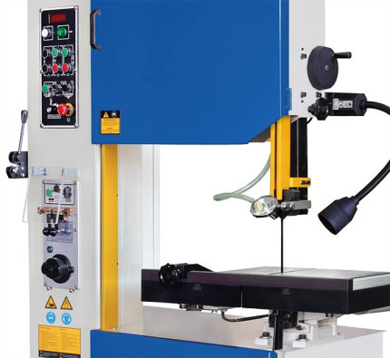 Pásová pila na kov VMBS 2613 E