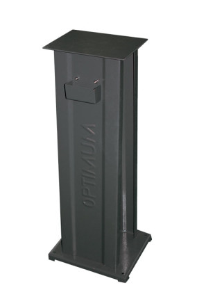 Stojan pro brusky a leštičky