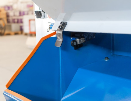 Elektrické tabulové nůžky na plech MTBS 1250-30 E