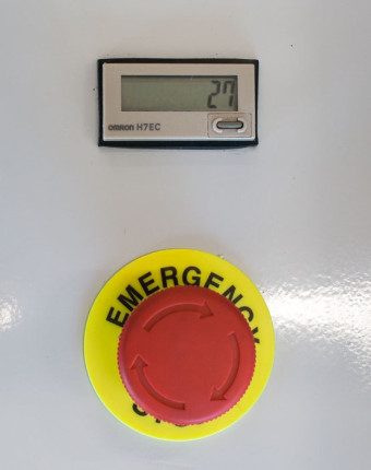 Elektrické tabulové nůžky na plech MTBS 1250-40 E