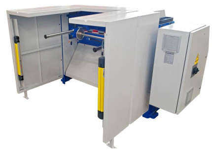 Elektrické tabulové nůžky na plech MTBS 1350-30