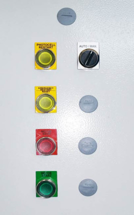 Elektrické tabulové nůžky na plech MTBS 1350-30