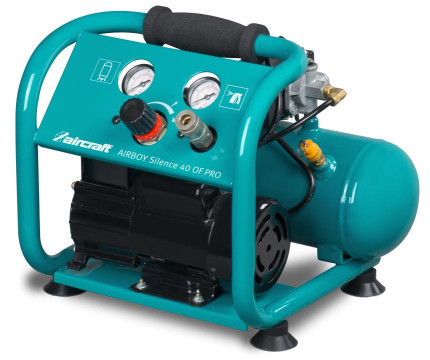 Bezolejový kompresor Airboy Silence 40 OF PRO (2000080).