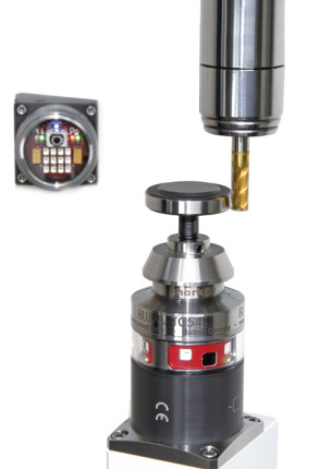 3D nástrojová sonda BLUM TC54-20 pro CNC (NU10004).