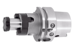 Držák nožové hlavy HSK A-63 - 27 mm
