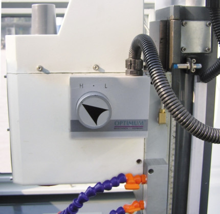 Univerzální CNC frézka M2CNC