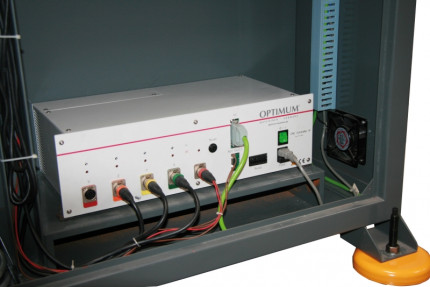 Univerzální CNC frézka OPTImill M 4 HS