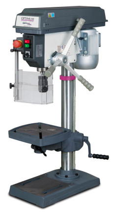 Stolní vrtačka OPTIdrill B 23 Pro.