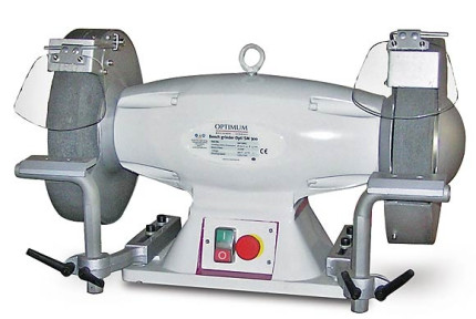 Dvoukotoučová bruska Opti SM 300 (400 V) (3101303).