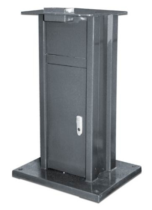 Masivní podstavec pro brusky (3107103).