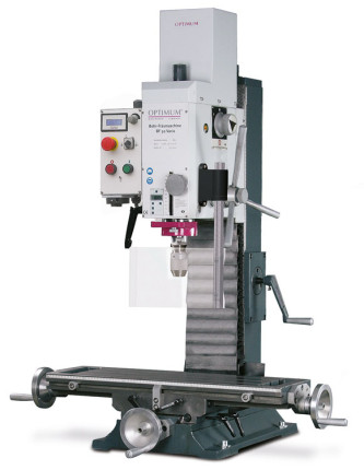 Vrtačko-frézka OPTImill BF 30 Vario / ISO30 (3338431).