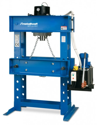 Hydraulický lis  WPP 100 MVZ (4011100).