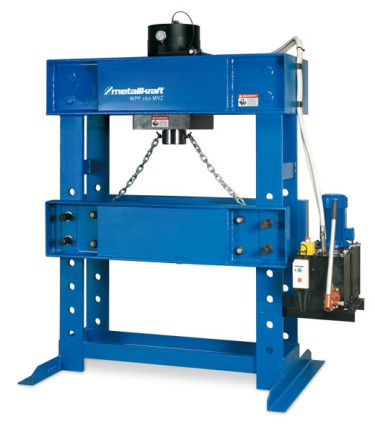 Hydraulický lis WPP 160 MVZ (4011600)