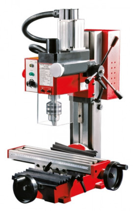 Stolní vrtačko-frézka SX2 (7002072).