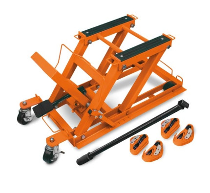 Hydraulický zvedák pro motocykly MH 680 (6201500).
