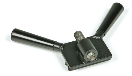 Orovnávací diamant s držákem pro NTS 251 (5910029).