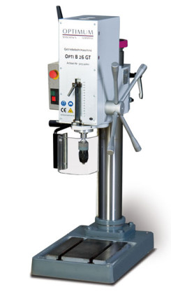 Převodová vrtačka quantum B 26 GT (3034260).