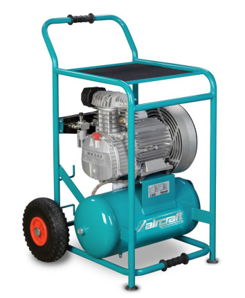 Mobilní kompresor Compact-Air 341/24 PRO (2005360).