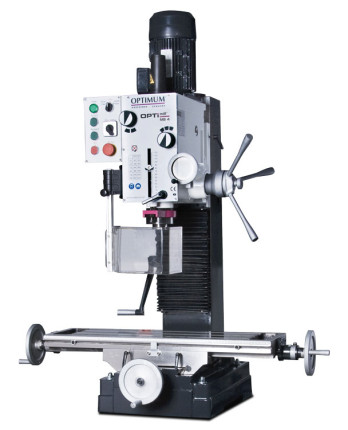 Vrtačko-frézka OPTImill MB 4 (3338450).